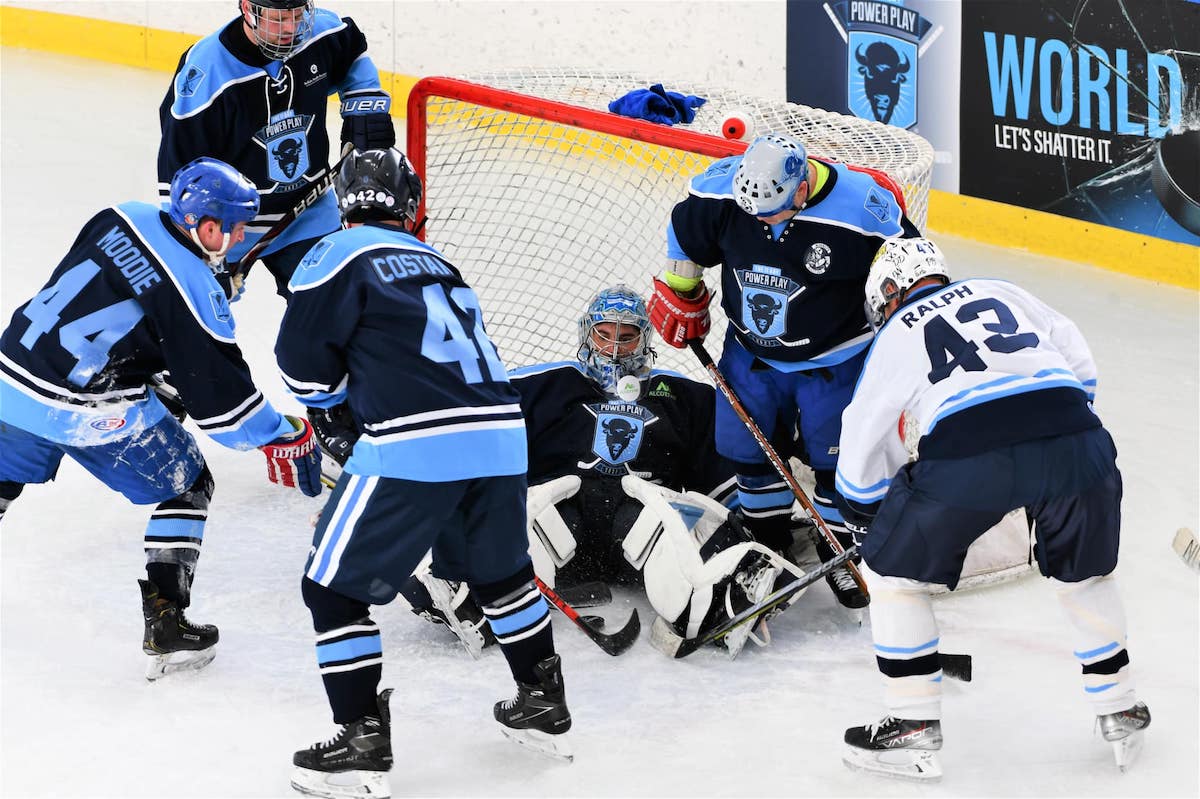 Home 11 Day Power Play Buffalo NY